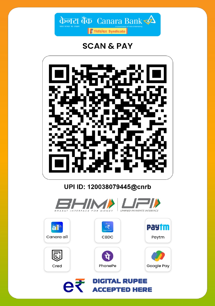 Pay via QR